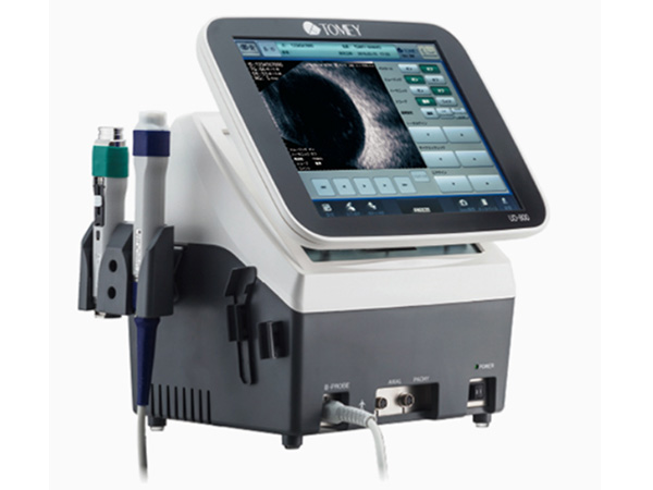 超音波画像診測定装置 UD-800(TOMEY)